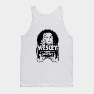 John Wesley Is My Homeboy Tank Top